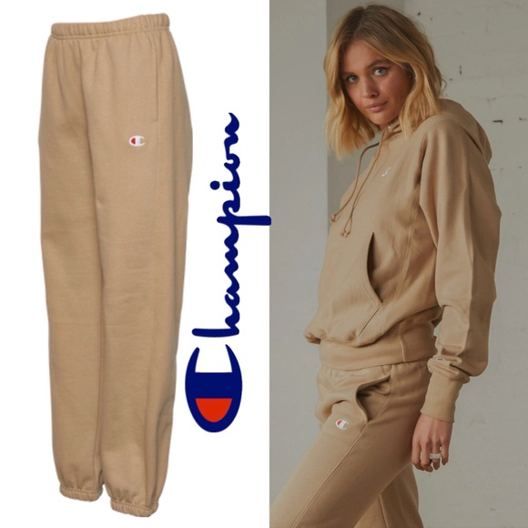 CHAMPION Boyfriend Sweatpants - Picture 2 of 12
